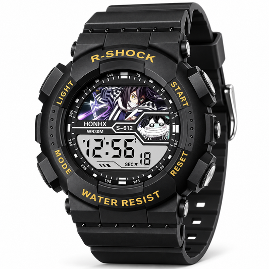 Montre sport digitale Obanai