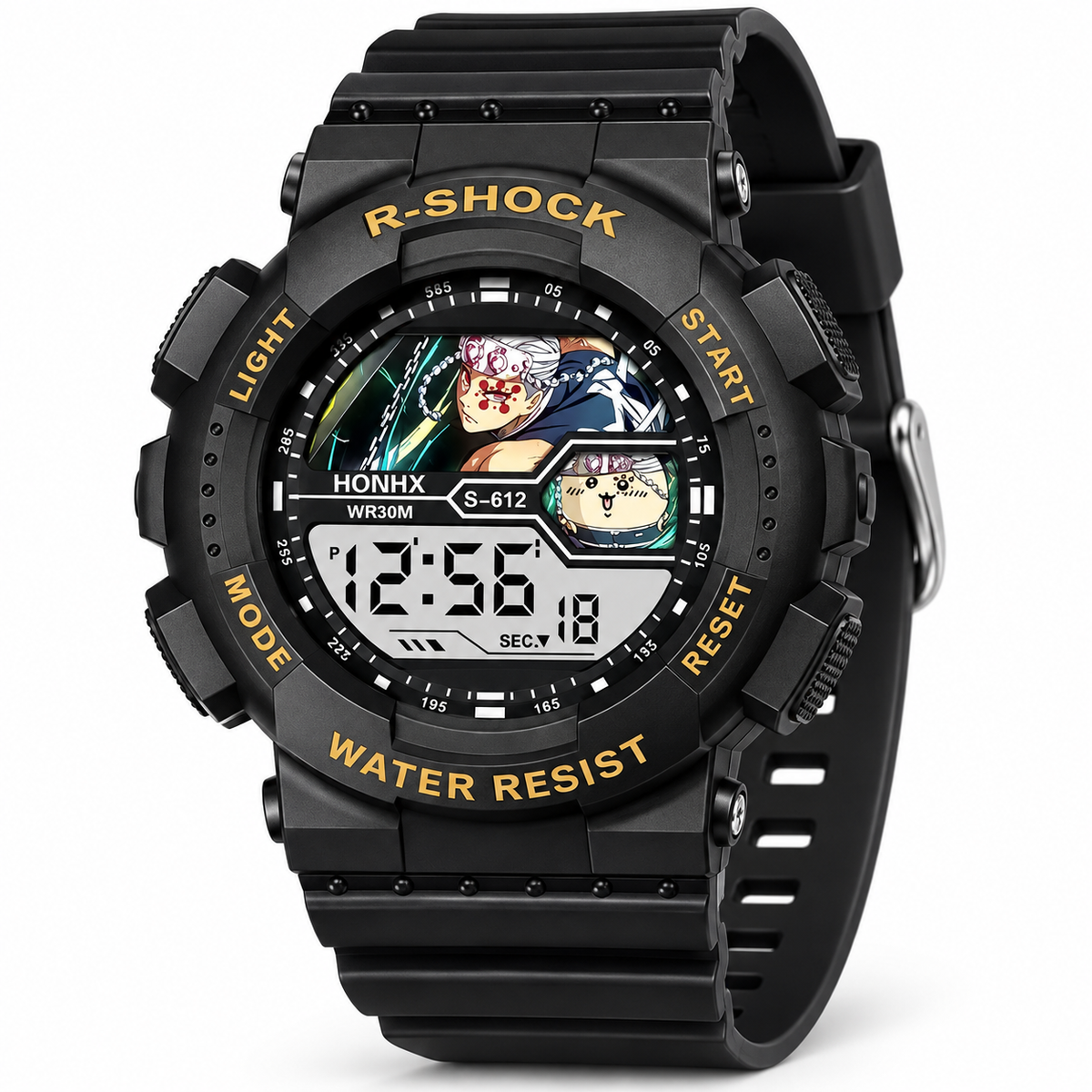 Montre sport digitale Tengen