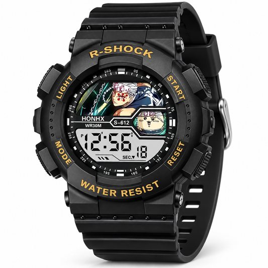 Montre sport digitale Tengen