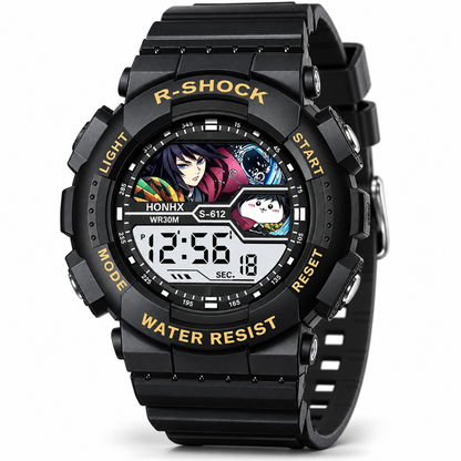 Montre sport digitale Giyu
