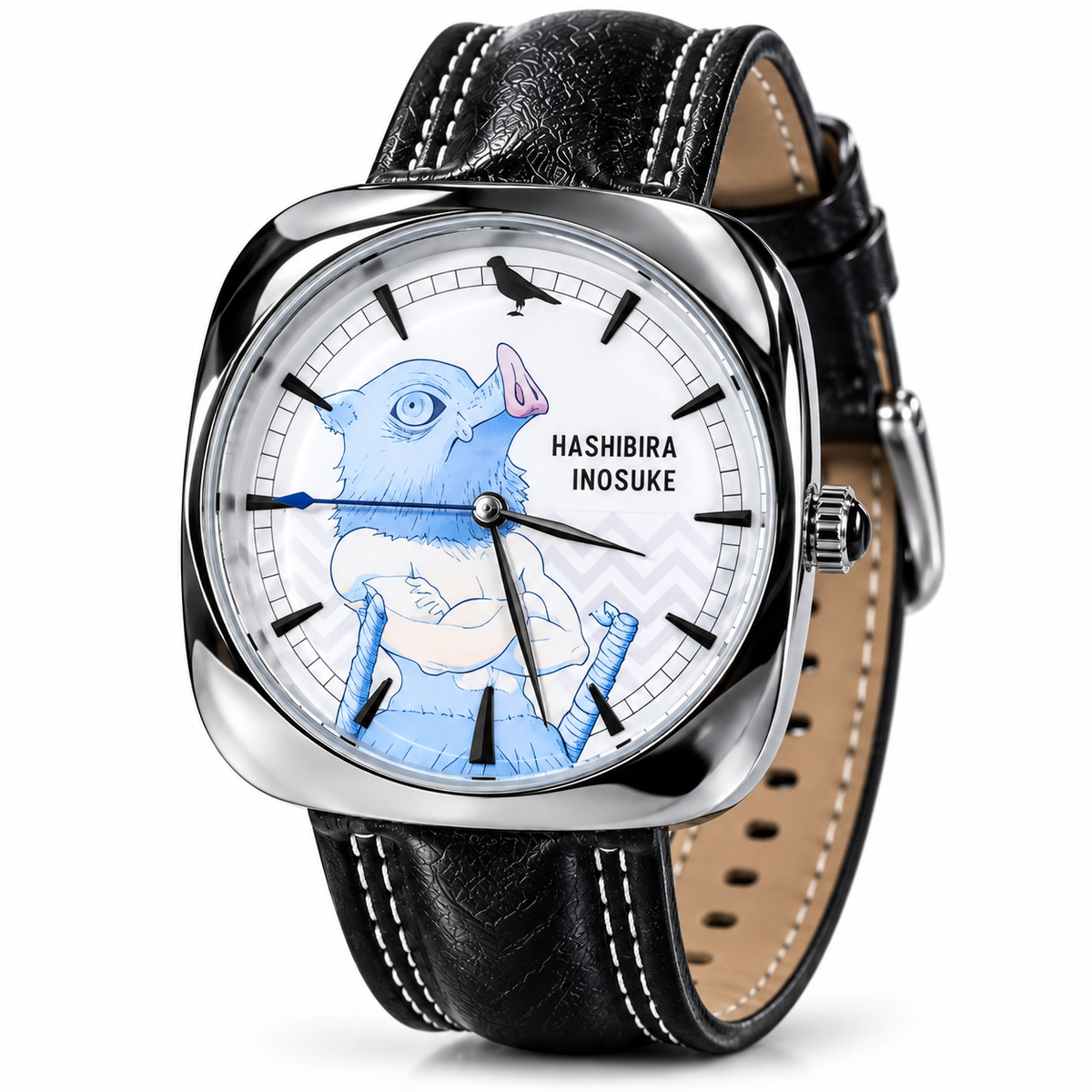 Montre Inosuke boîtier coussin