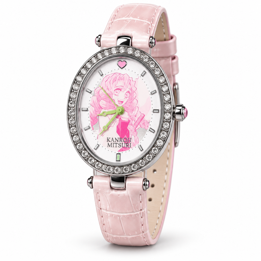 Montre Mitsuri cadran ovale