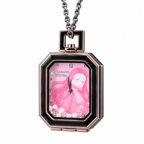 Montre de poche Nezuko