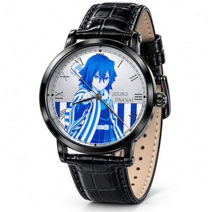 Montre Obanai chiffres romains