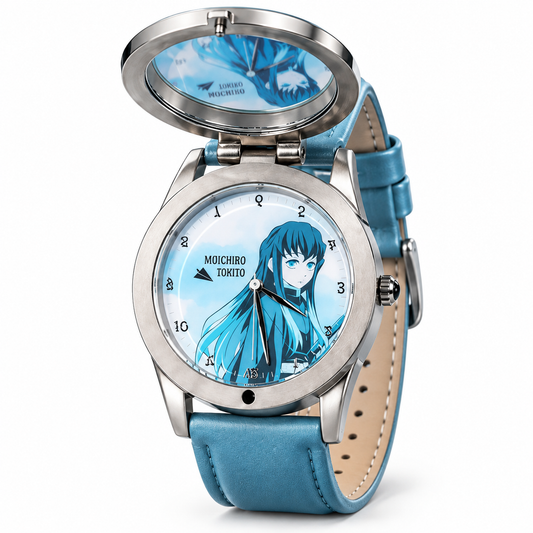 Montre Muichiro à couvercle