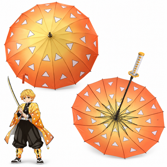 Grand parapluie Zenitsu