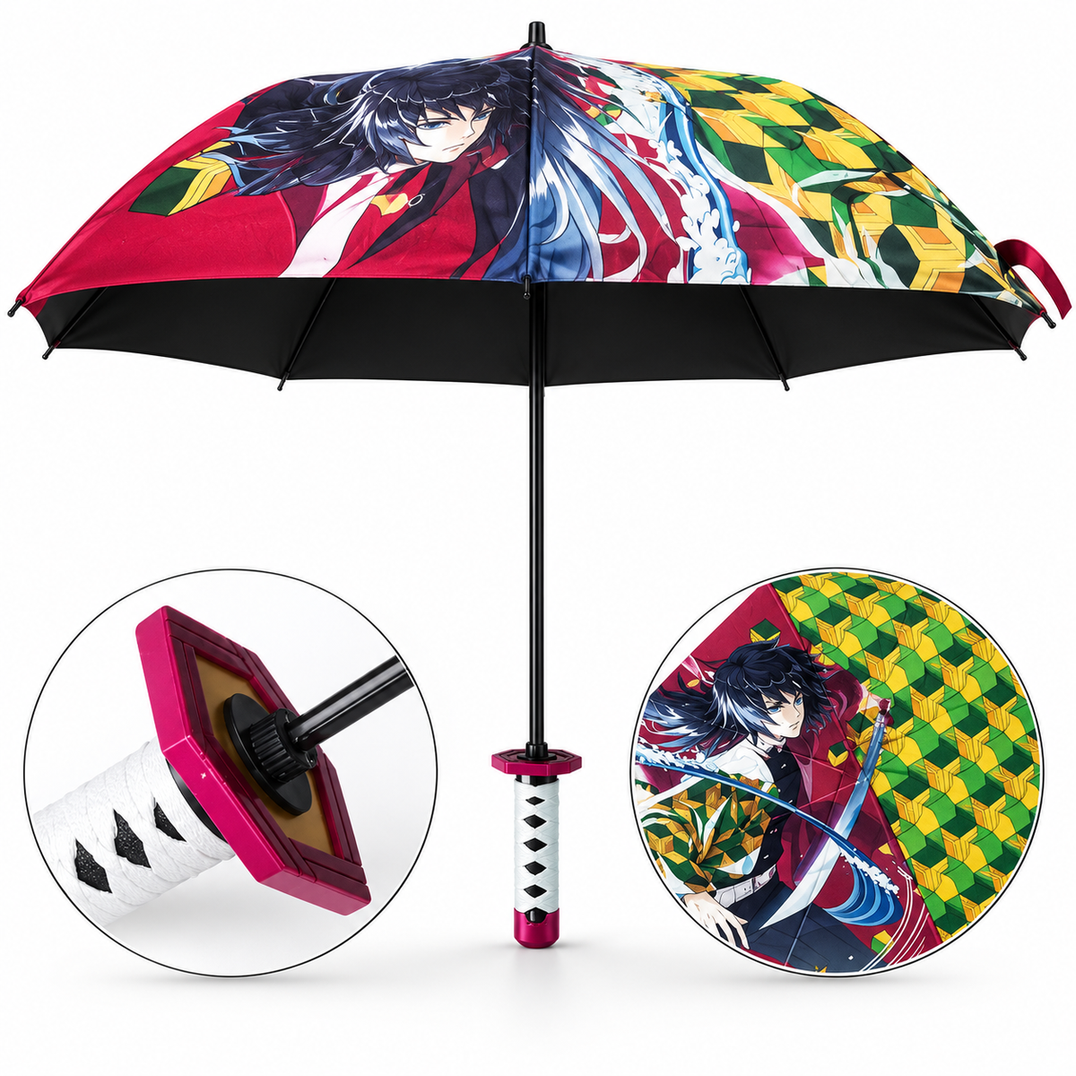 Parapluie pliant Giyu