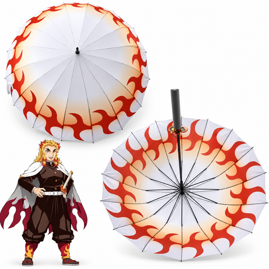Grand parapluie Rengoku