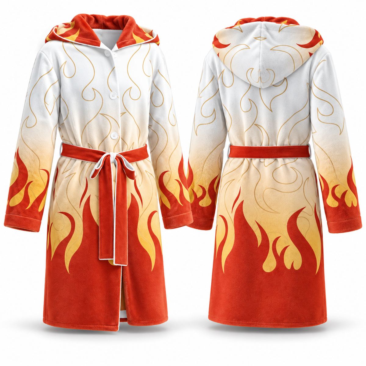 Peignoir, 6 haori