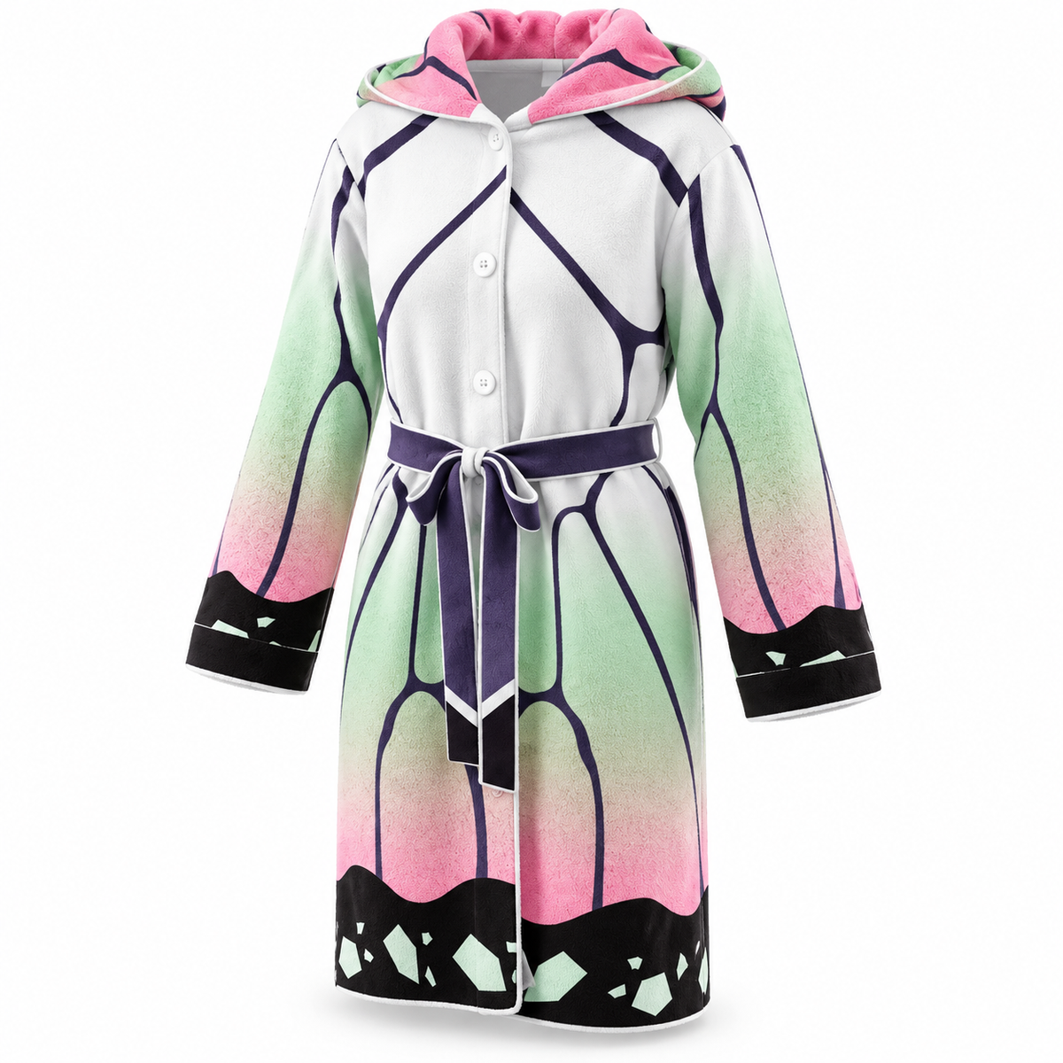 Peignoir, 6 haori