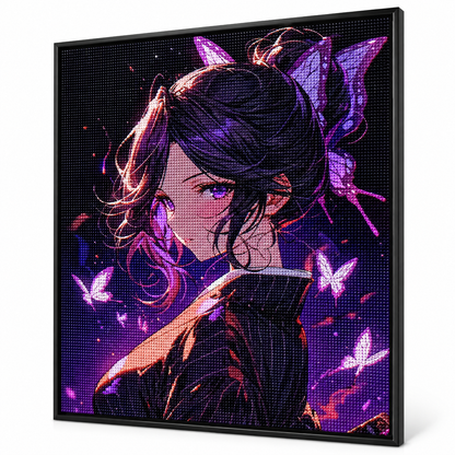 Peinture diamant Shinobu