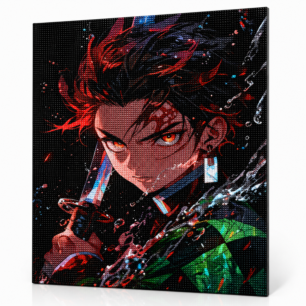 Peinture diamant Tanjiro