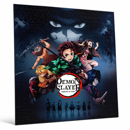 Puzzle Demon Slayer