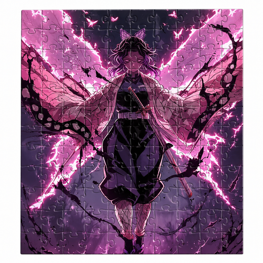 Puzzle Shinobu