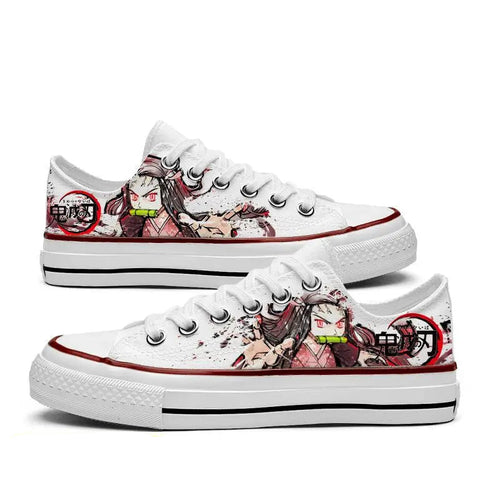Chaussures toile Nezuko