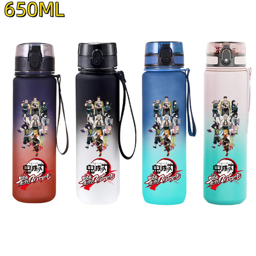 Gourde 650 ml les piliers