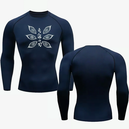Maillot manches longues