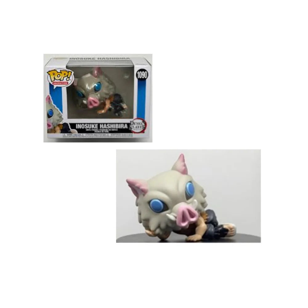 Anime Demon Slayer funkos Tanjiro Kamado Nezuko Inosuke Hashibira Mitsuri Muichiro TOKITO KAMADO pops Action Figure Toys Dolls