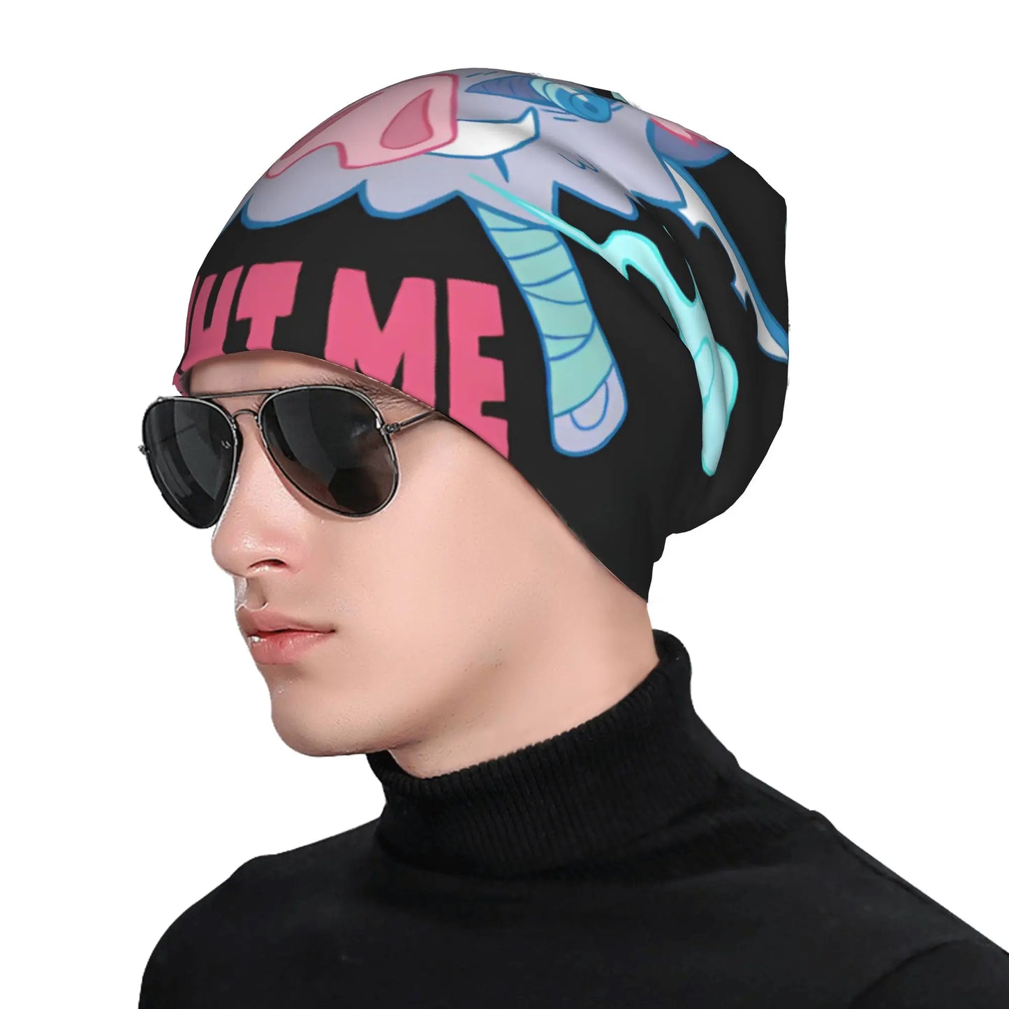 1 Piece Hat Demon Slayer Kimetsu no Yaiba Fashion Caps For Men Women  Skullies Ski Caps Soft Bonnet Hats