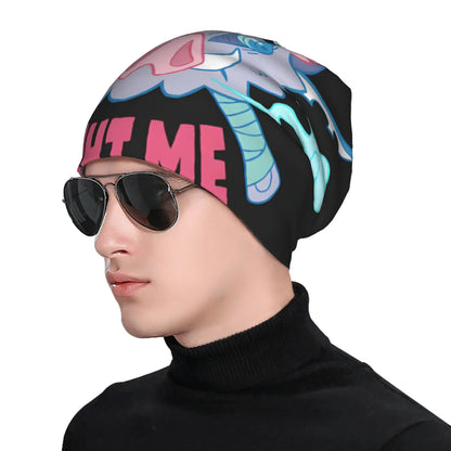 1 Piece Hat Demon Slayer Kimetsu no Yaiba Fashion Caps For Men Women  Skullies Ski Caps Soft Bonnet Hats