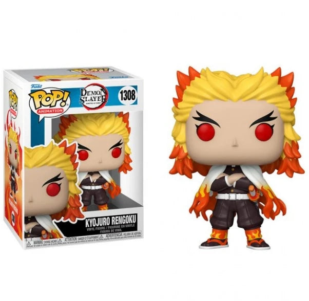 Funko Pop Demon Slayer Tanjiro Kamado 867# Nezuko Kamado 868# Mitsuri Kanroji 1306# Inosuke Hashibira 875# Enmu 1158# Model Toys