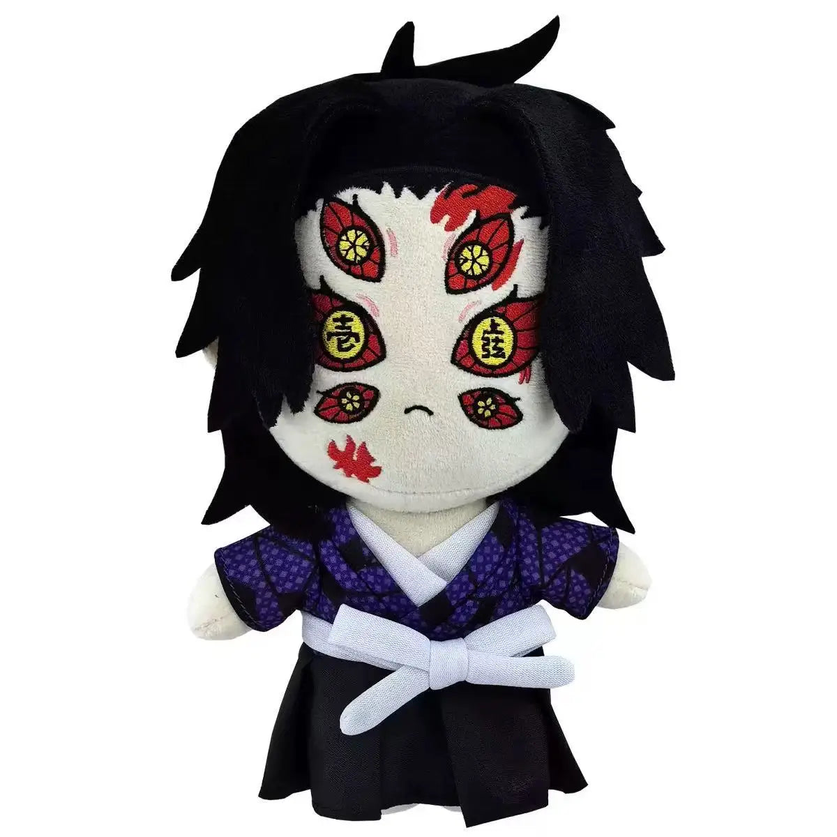 NEW IN STOCK 26cm Demons Slayer Tokitou Muichiro Plush Toys Cute Soft Stuffed Home Room Decor Dolls For Birthday Christmas Gift
