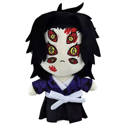 NEW IN STOCK 26cm Demons Slayer Tokitou Muichiro Plush Toys Cute Soft Stuffed Home Room Decor Dolls For Birthday Christmas Gift