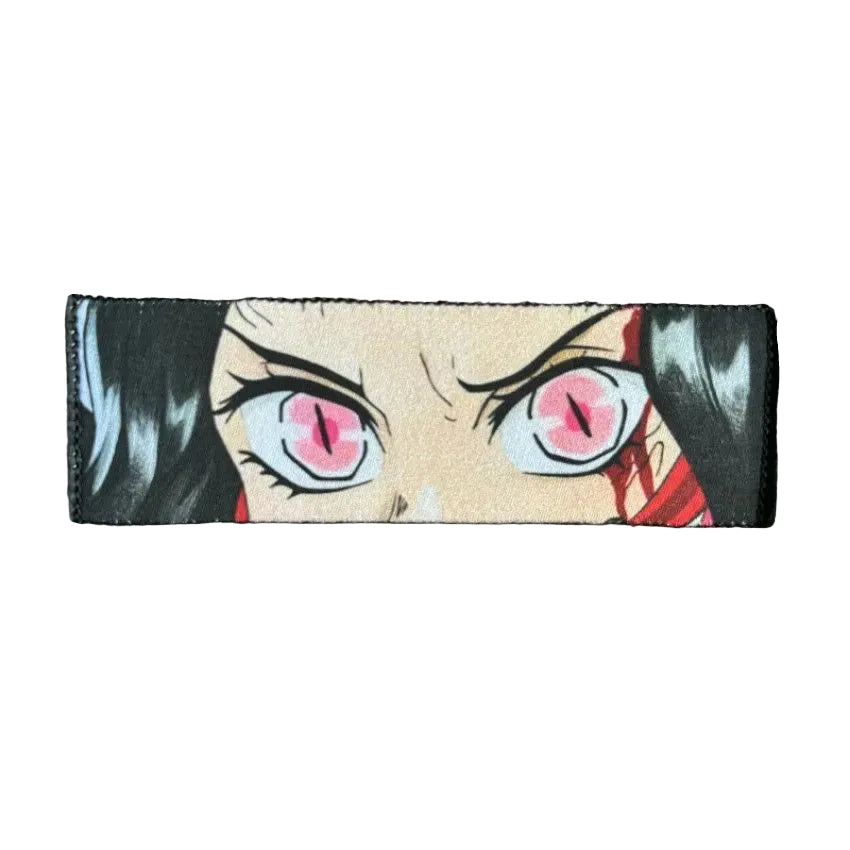 Patch Nezuko, bande des yeux