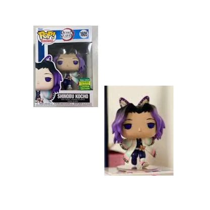 Anime Demon Slayer funkos Tanjiro Kamado Nezuko Inosuke Hashibira Mitsuri Muichiro TOKITO KAMADO pops Action Figure Toys Dolls