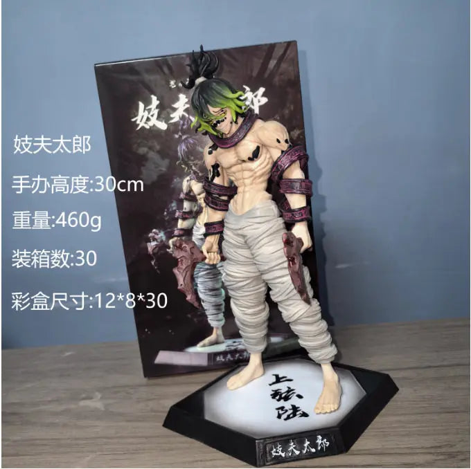 Anime Demon Slayer Figure Kamado Tanjirou Nezuko Action Figure Zenitsu Inosuke Kimetsu Yaiba Figurine PVC Model Collection Toys