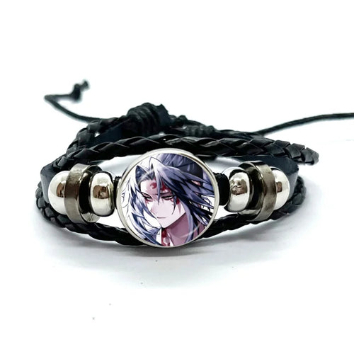 Bracelet cuir Demon Slayer, visuel 22 sur 31