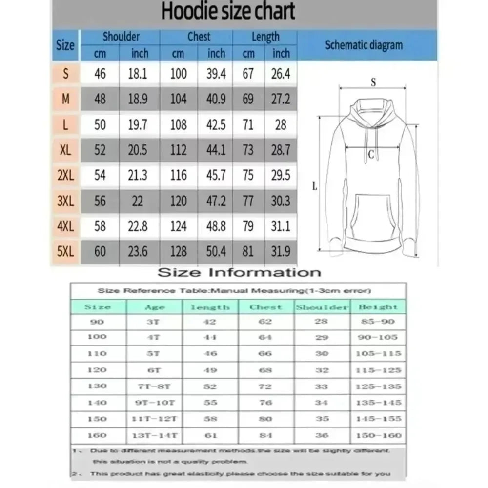 Demon Slayer Muichiro Tokito Large Size Fleece Hoodie Loose New Autumn Winter Men's and Women's Parent-Child Versatile Jacket