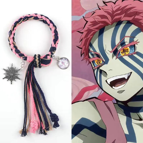 Bracelet cordon Akaza