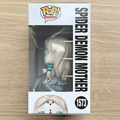 Funko Pop! Demon Slayer Spider Demon Mother Special Edition #1573 Vinyl Figure Anime Collectible Model Desktop Ornament Toy Gift