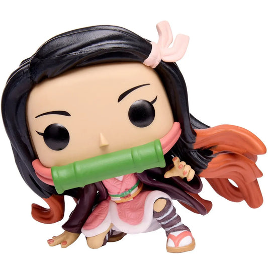 Demon Slayer Nezuko Kamado 868 Vinyl 10cm Action Figure Toys