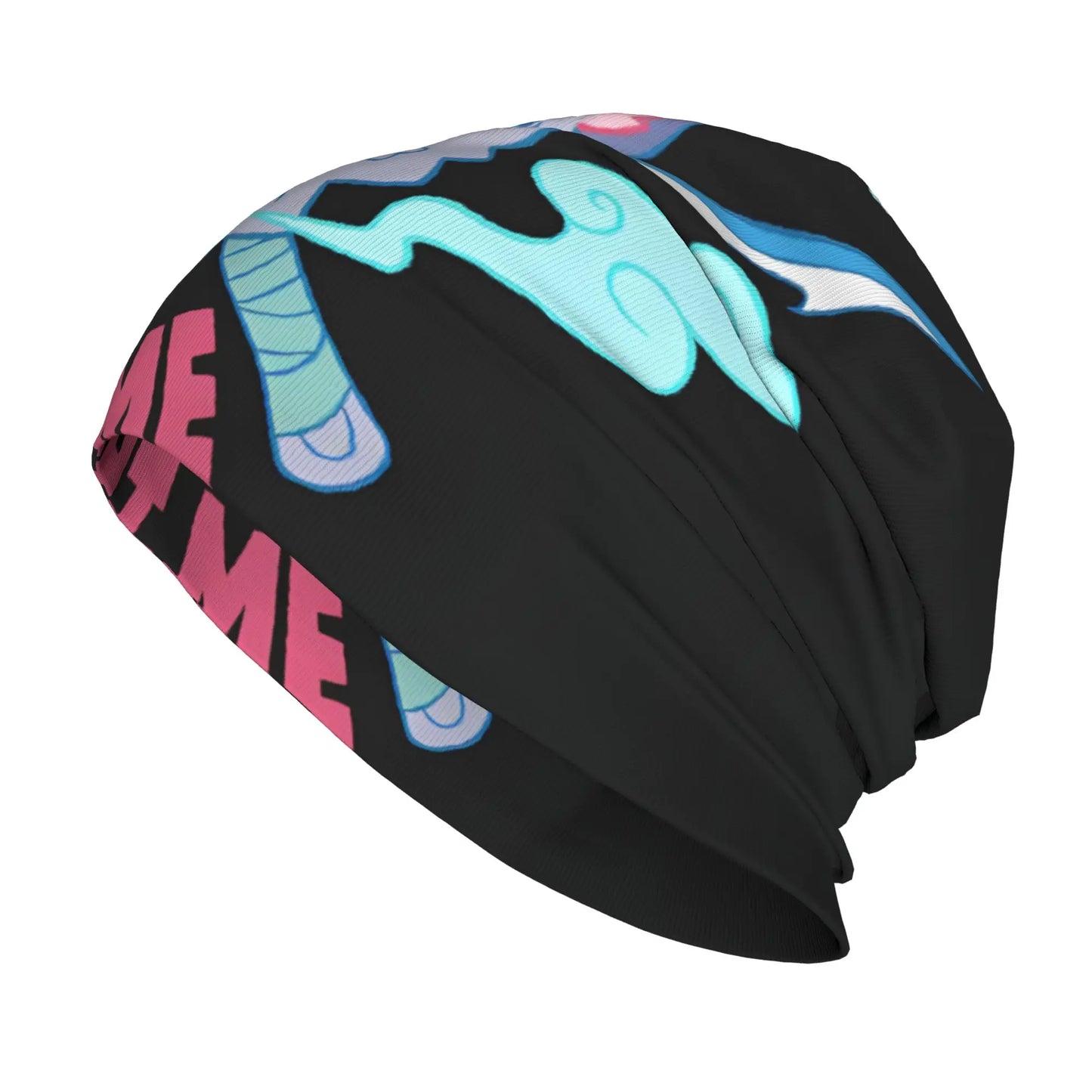 1 Piece Hat Demon Slayer Kimetsu no Yaiba Fashion Caps For Men Women  Skullies Ski Caps Soft Bonnet Hats