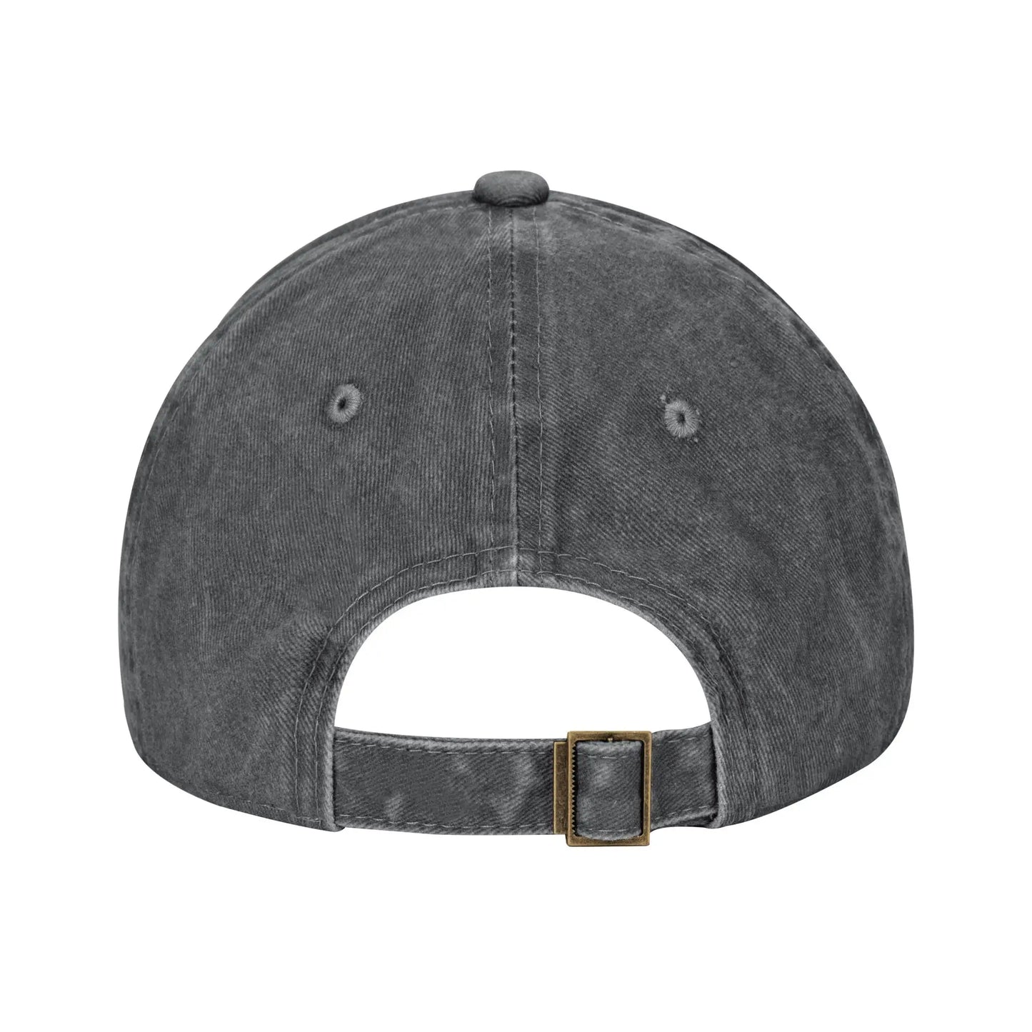 Wind pillar Sanemi Shinazugawa Demons Slayers Baseball Cap Retro Distressed Denim Headwear Outdoor Running Golf  Gift Caps Hat