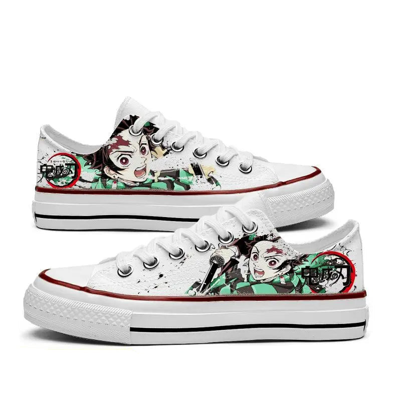Chaussures toile Tanjiro