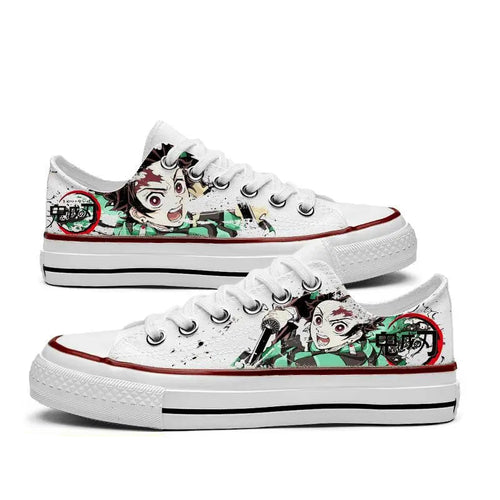 Chaussures toile Tanjiro