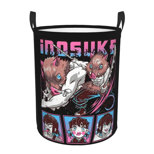 Panier Inosuke masque