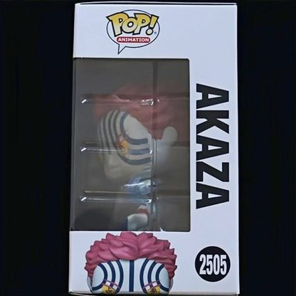 Funko Pop! Original Animation Demon Slayer Akaza #2505 Vinyl Figure - Anime Collectible Model Desktop Ornament Toy Gift for Fans
