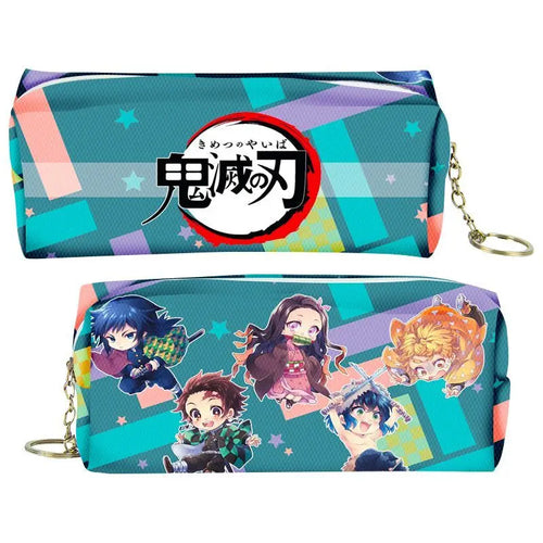 Trousse cinq chibis