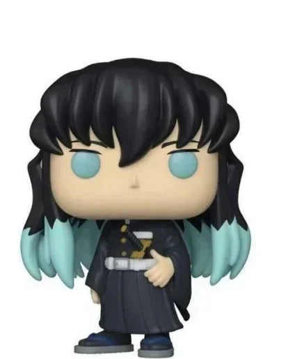 New Funko Pop! Demon Slayer MITSURI KANROJI 1306# OBANAI 1395# RUI 1307# Nezuko 1264# SANEMI 1253 Tanjiro 1304 KYOJURO 1308 Toy