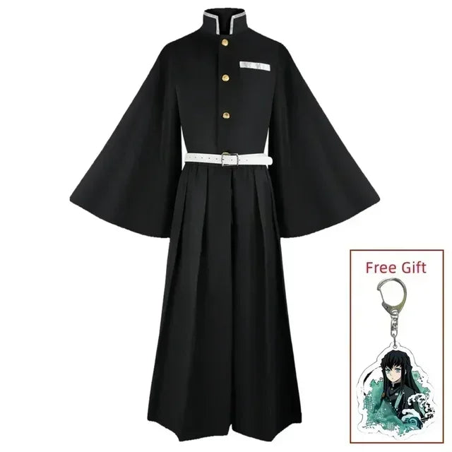 2026Aime  Cosplay Costume  Cosplay Kisatsutai Uniform Wig Halloween Costume