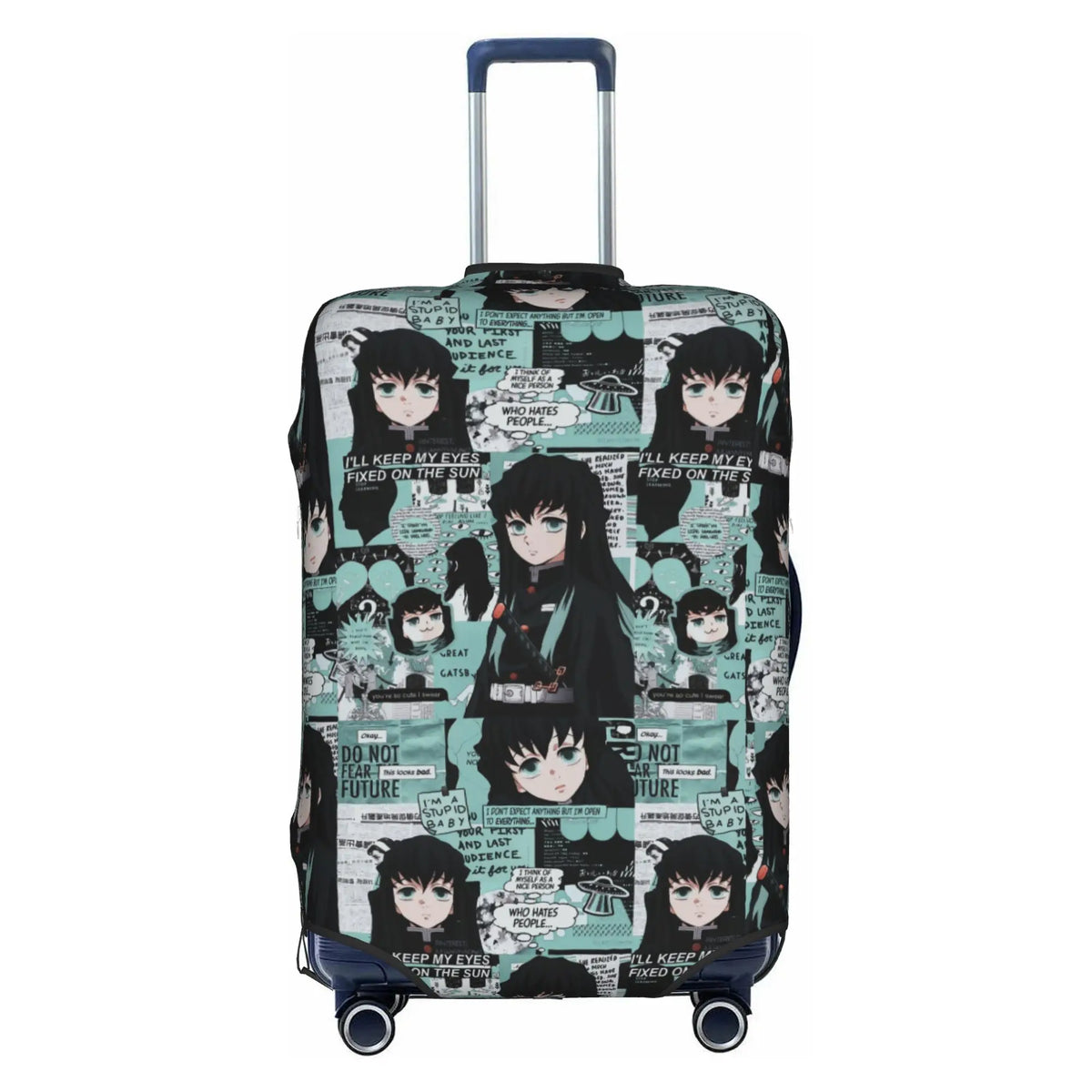 Housse valise Muichiro