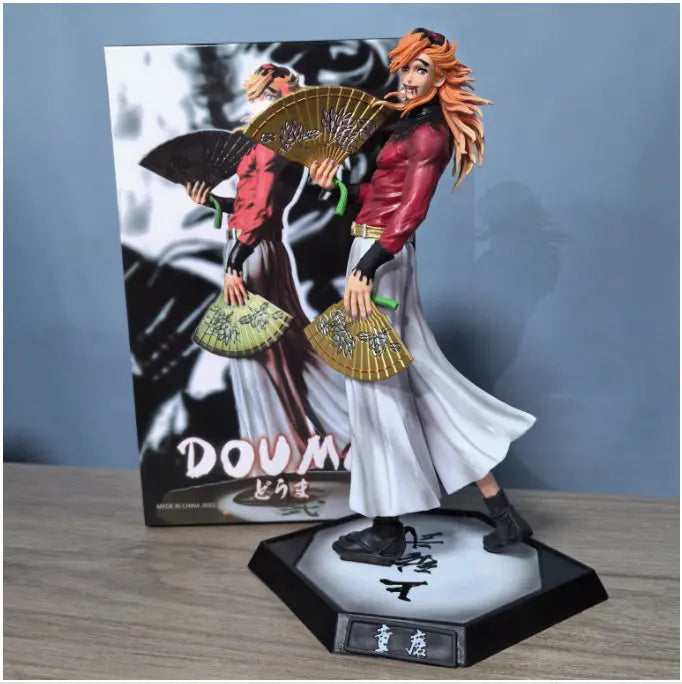 Anime Demon Slayer Figure Kamado Tanjirou Nezuko Action Figure Zenitsu Inosuke Kimetsu Yaiba Figurine PVC Model Collection Toys