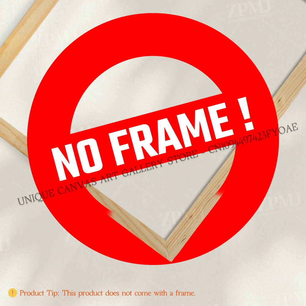 5Pcs Anime Wall Art Canvas Painting Picture Print Home Decor Demon Slayer Iguro Obanai Character Posters Room Frameless Mural
