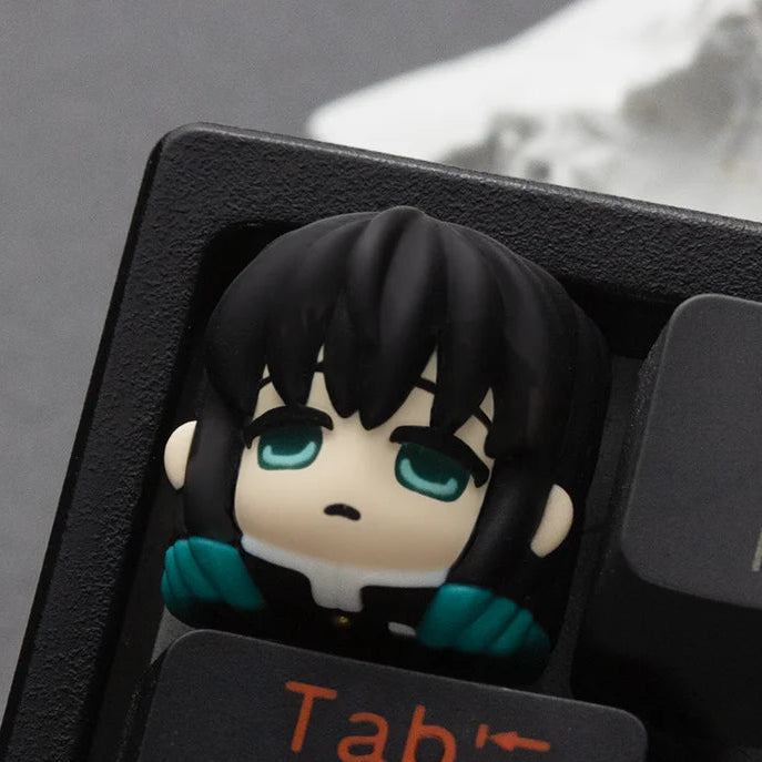 Keycap chibi Muichiro