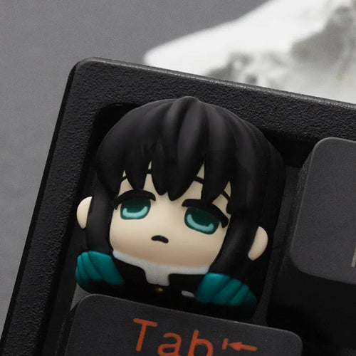 Keycap chibi Muichiro