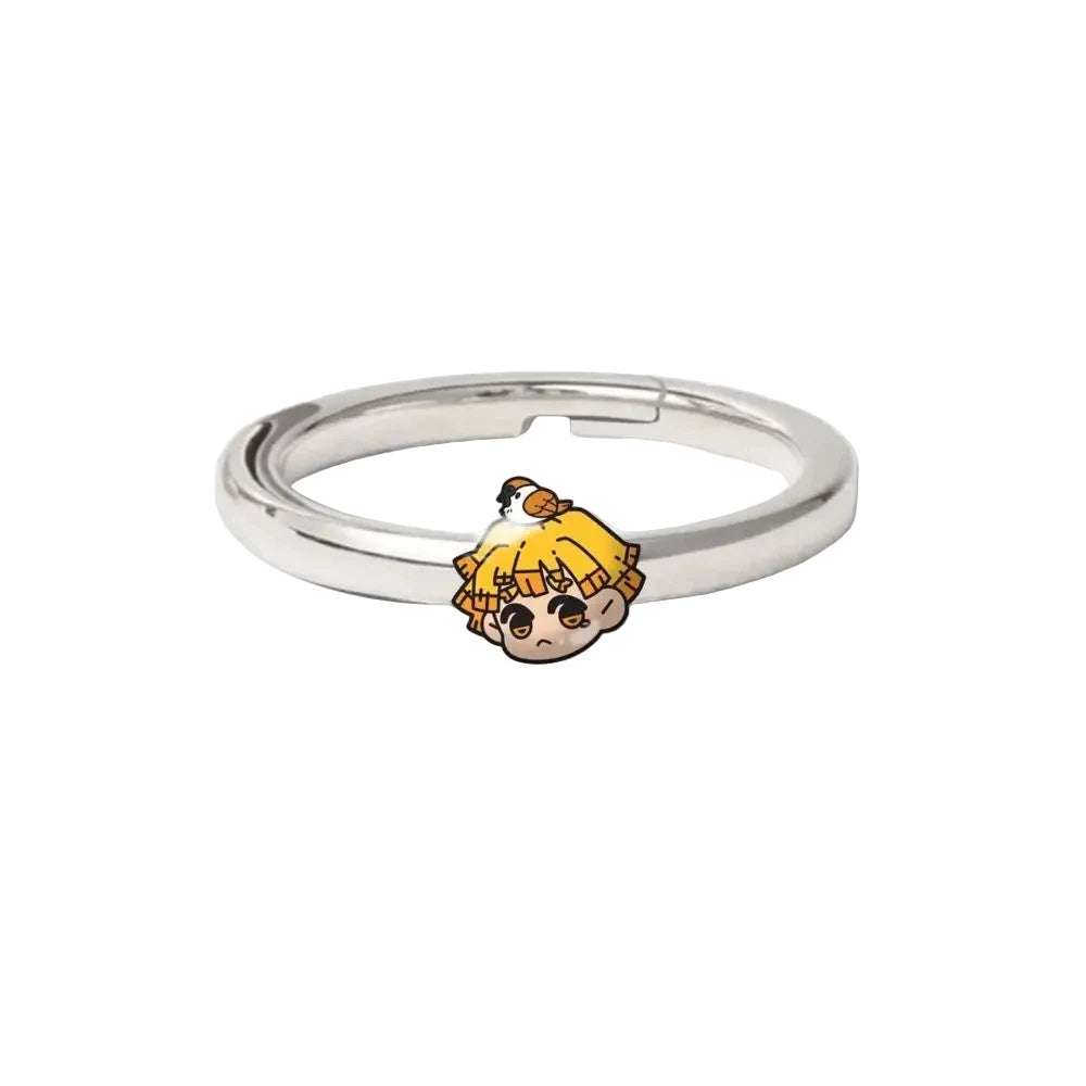 Bague Zenitsu